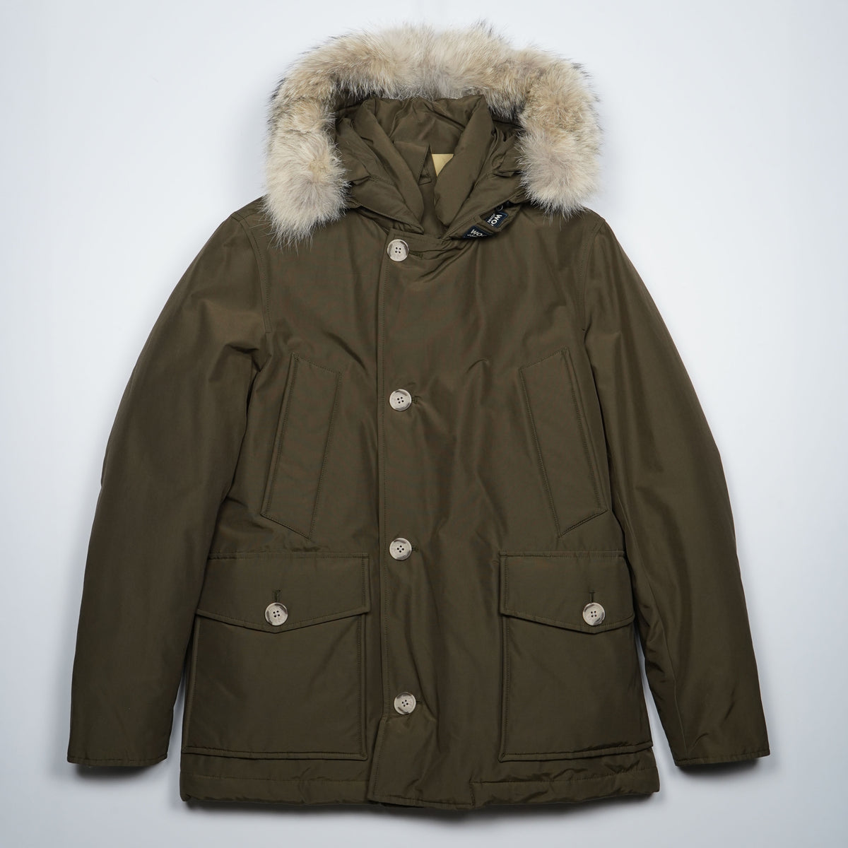 Parka Woolrich Arctic Dark Green