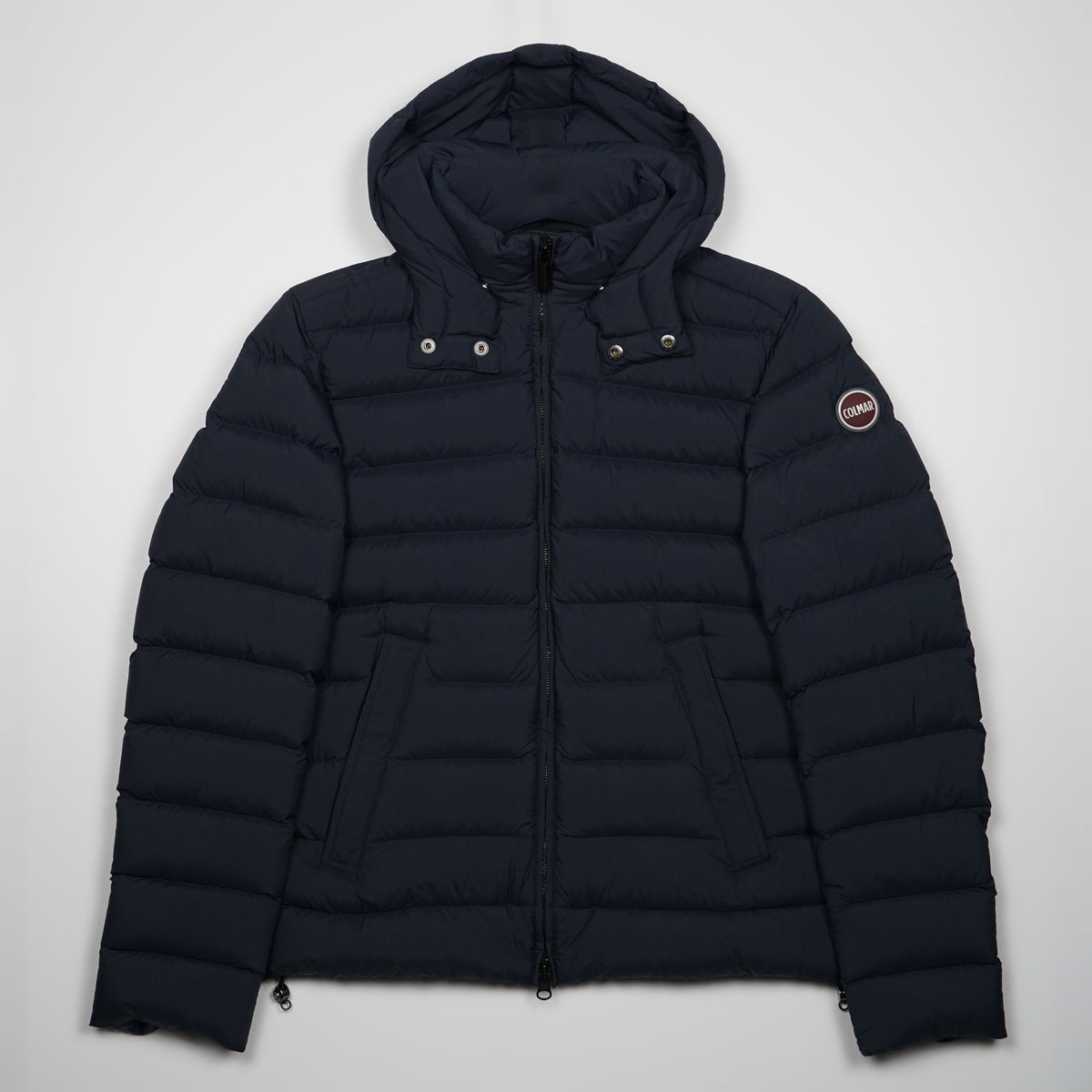 Piumino Colmar Originals 1252 68 Blu Navy con Imbottitura in Piuma