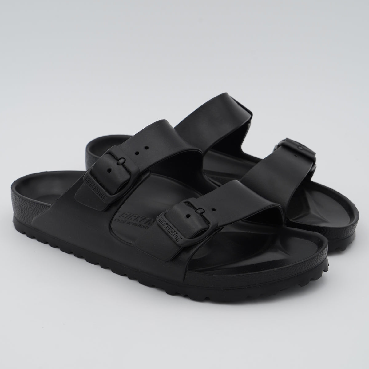 Sandalo Birkenstock Arizona EVA 0129423 Black con Doppia Fibbia