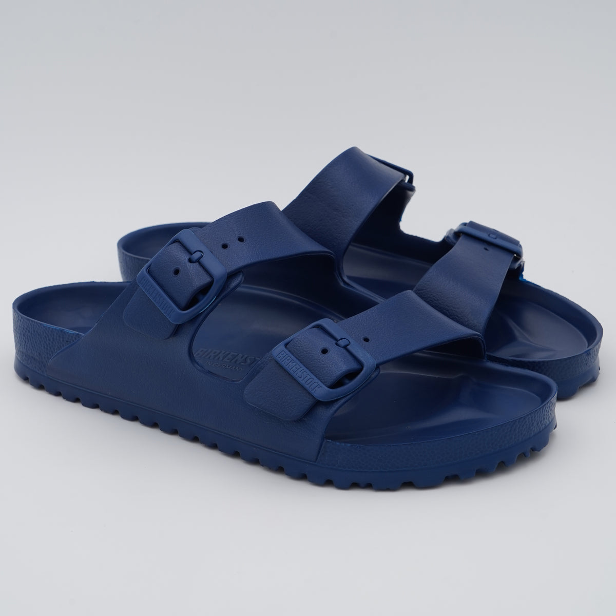 Sandalo Birkenstock Arizona EVA 1019051 Navy con Doppia Fibbia