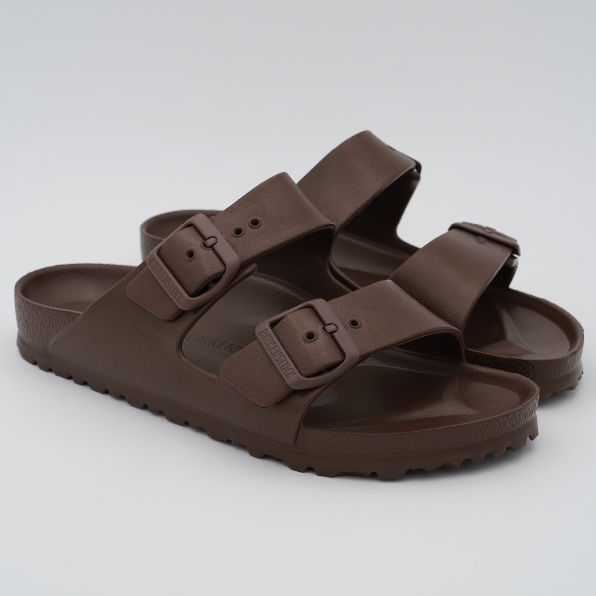 Sandalo Birkenstock Arizona EVA 1027402 Roast con Doppia Fibbia