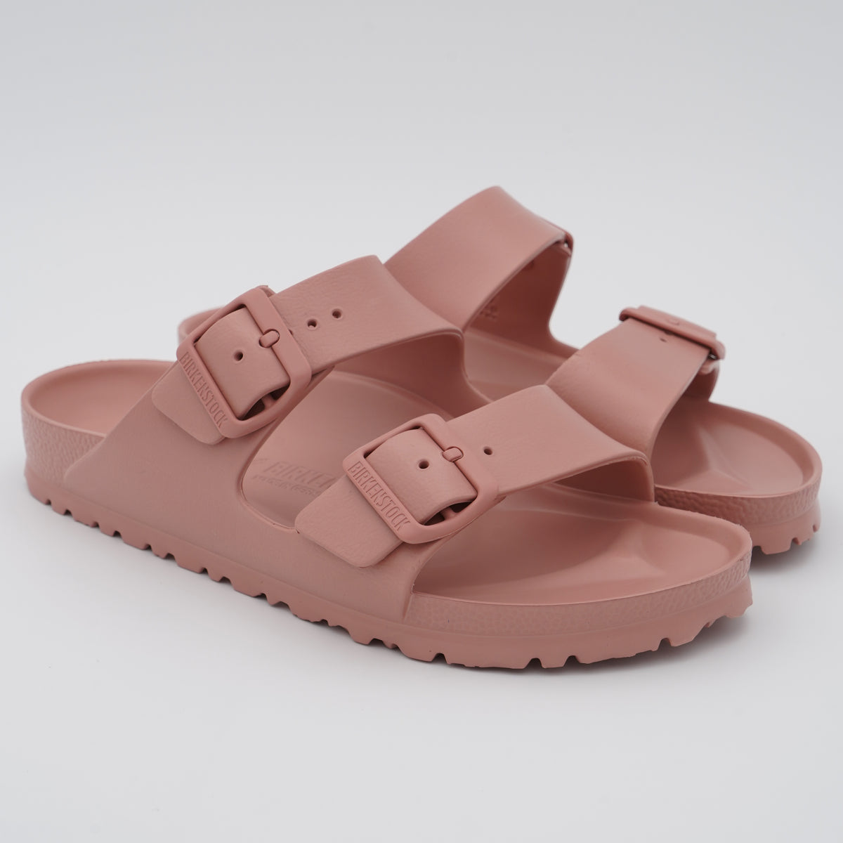 Sandalo Birkenstock Arizona EVA 1031340 Pink Clay con Doppia Fibbia