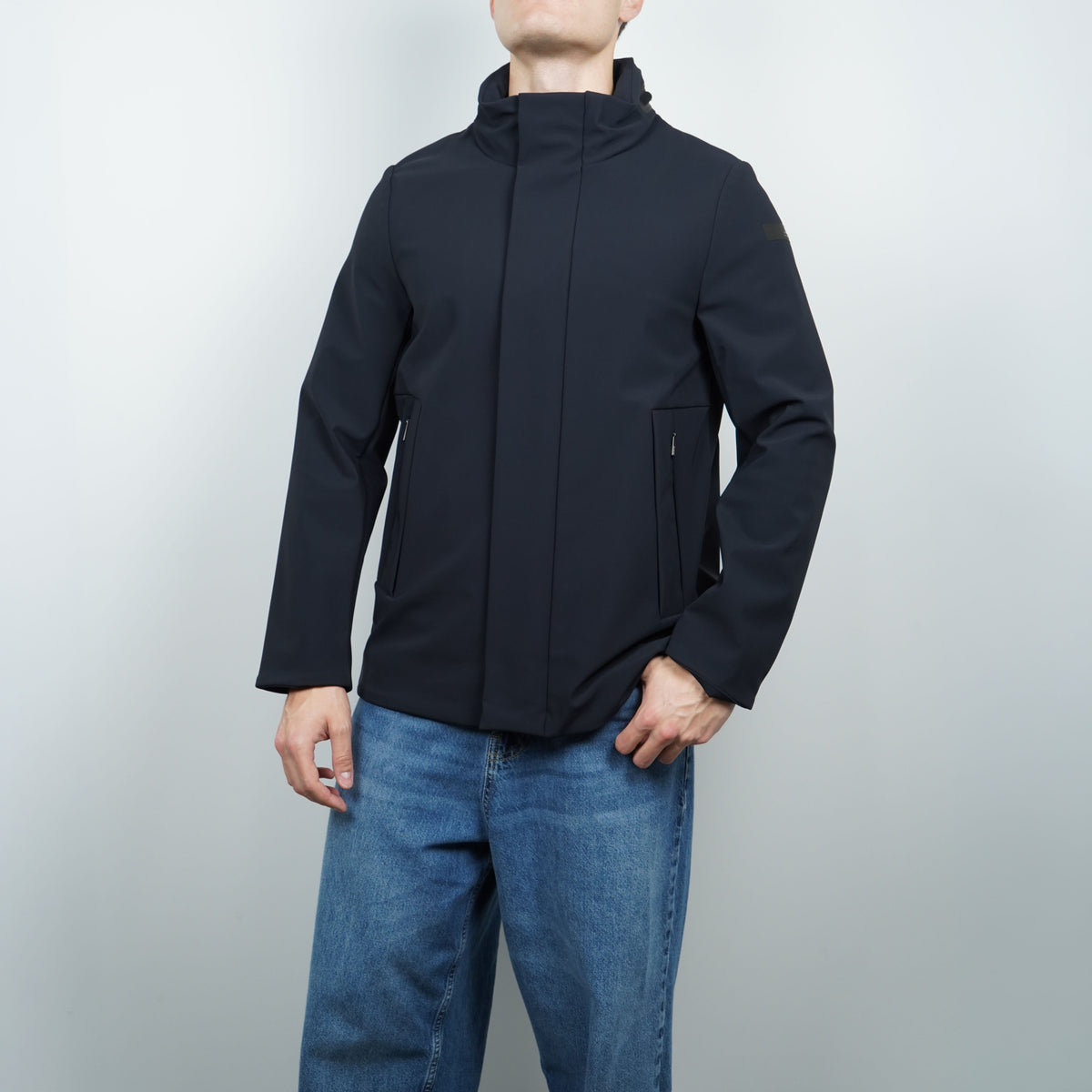 Giacca RRD W26084 Surflex Winter Thermo 60 Blu Notte
