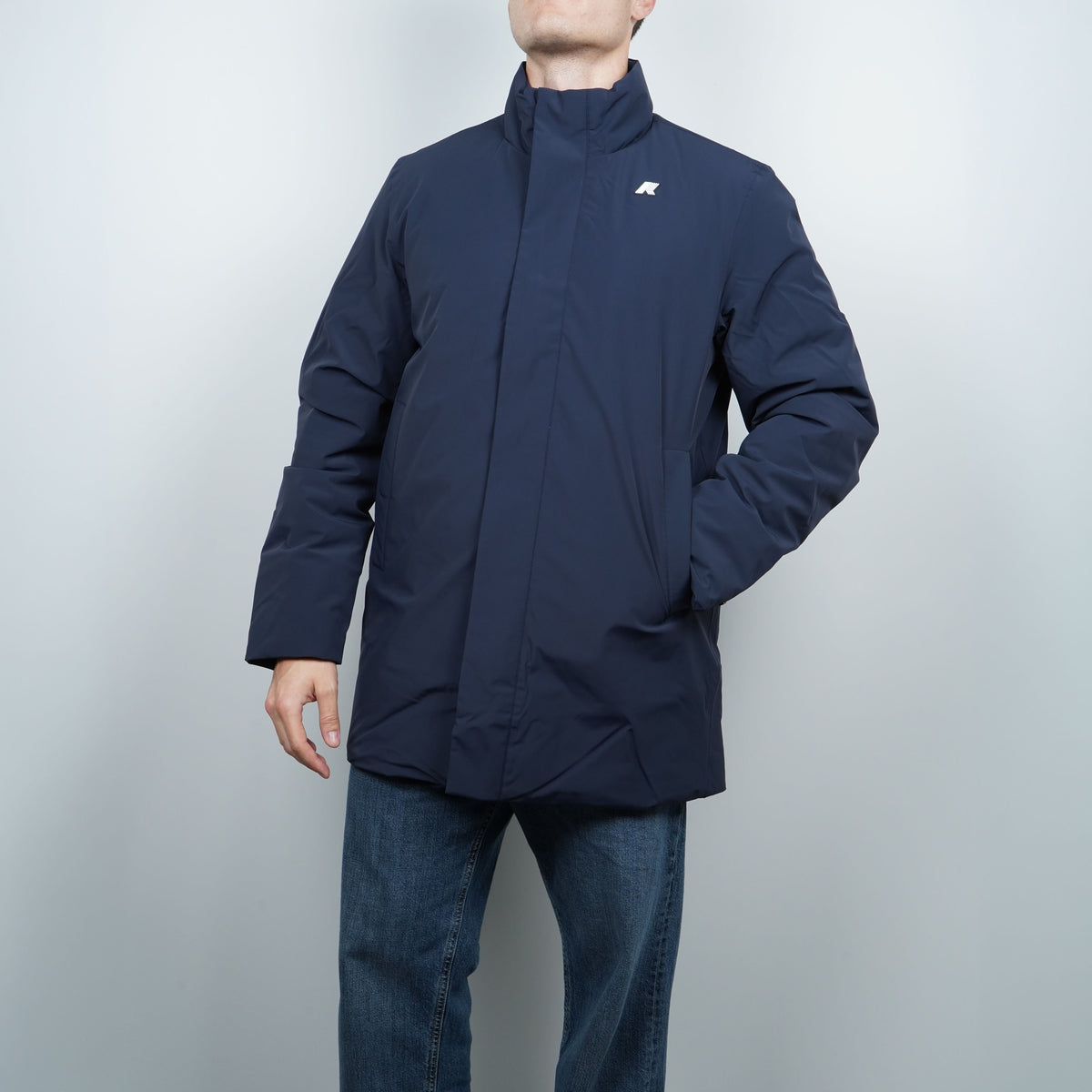 Giubbotto Kway Duke ST Warm k6127yw K89 Blu Navy