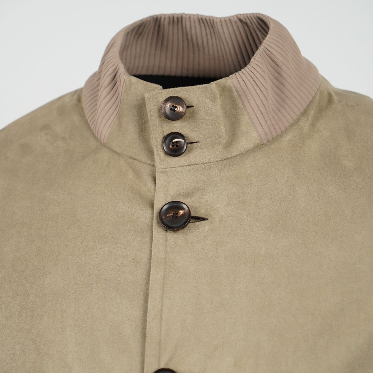 Giubbotto RRD Nabucco Val Jkt 26018-86 Tobacco Effetto Suede