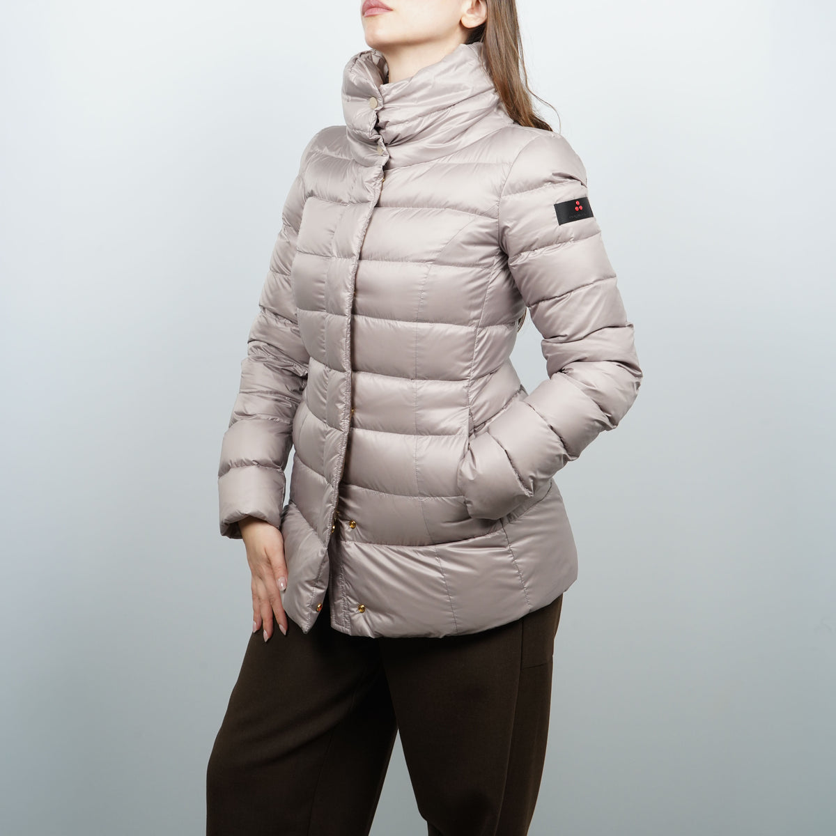 Piumino Peuterey Flagstaff 5455 852 Beige Perla