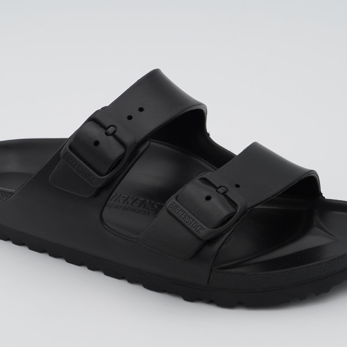 Sandalo Birkenstock Arizona EVA 0129423 Black con Doppia Fibbia