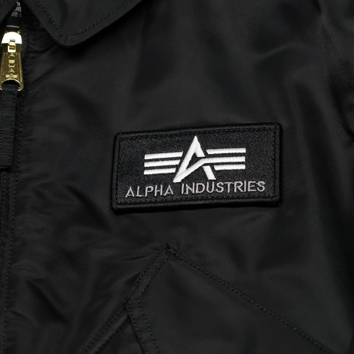 Bomber Alpha Industries 100102 CWU-45 Heritage Nero