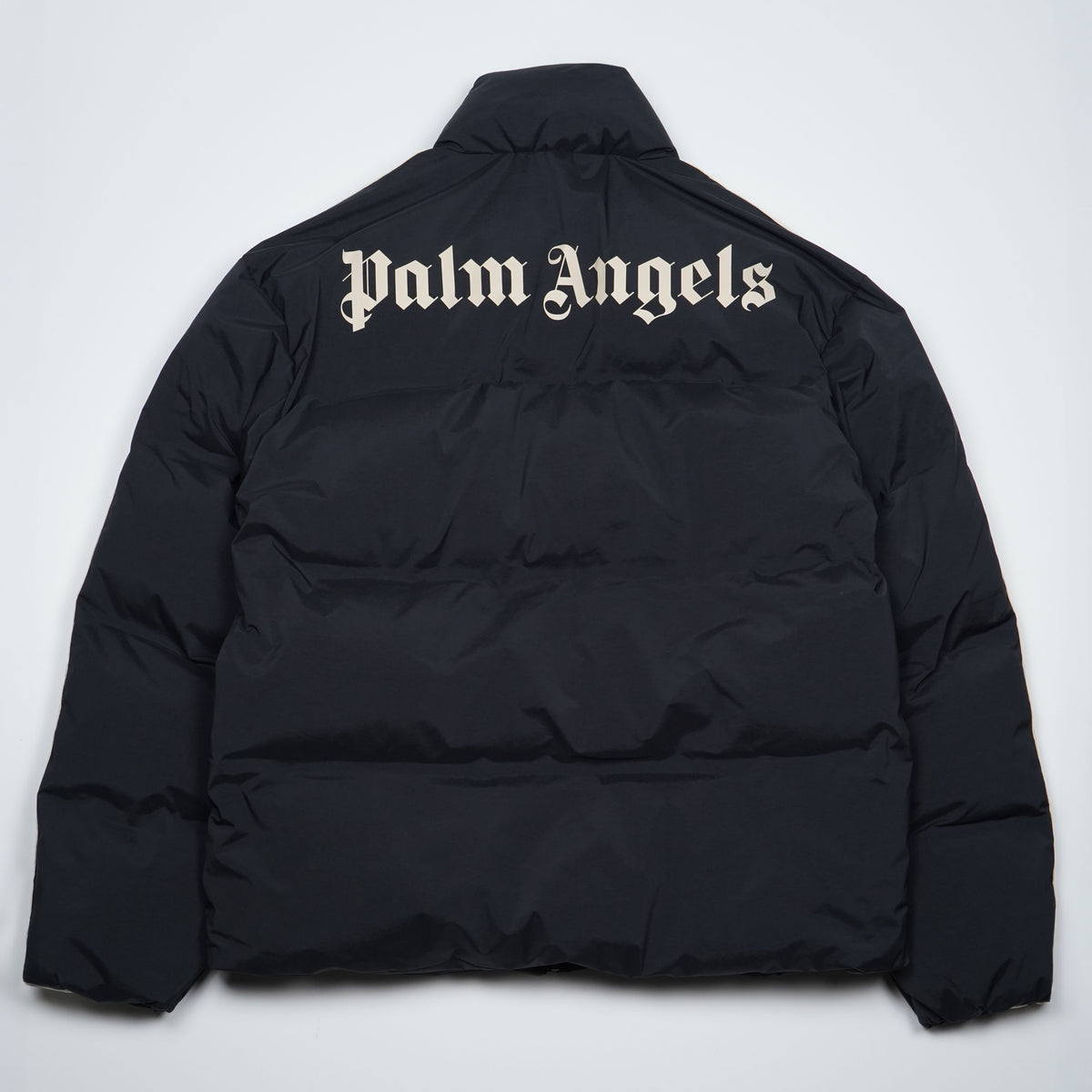 Piumino Palm Angels Puffer Jacket Black