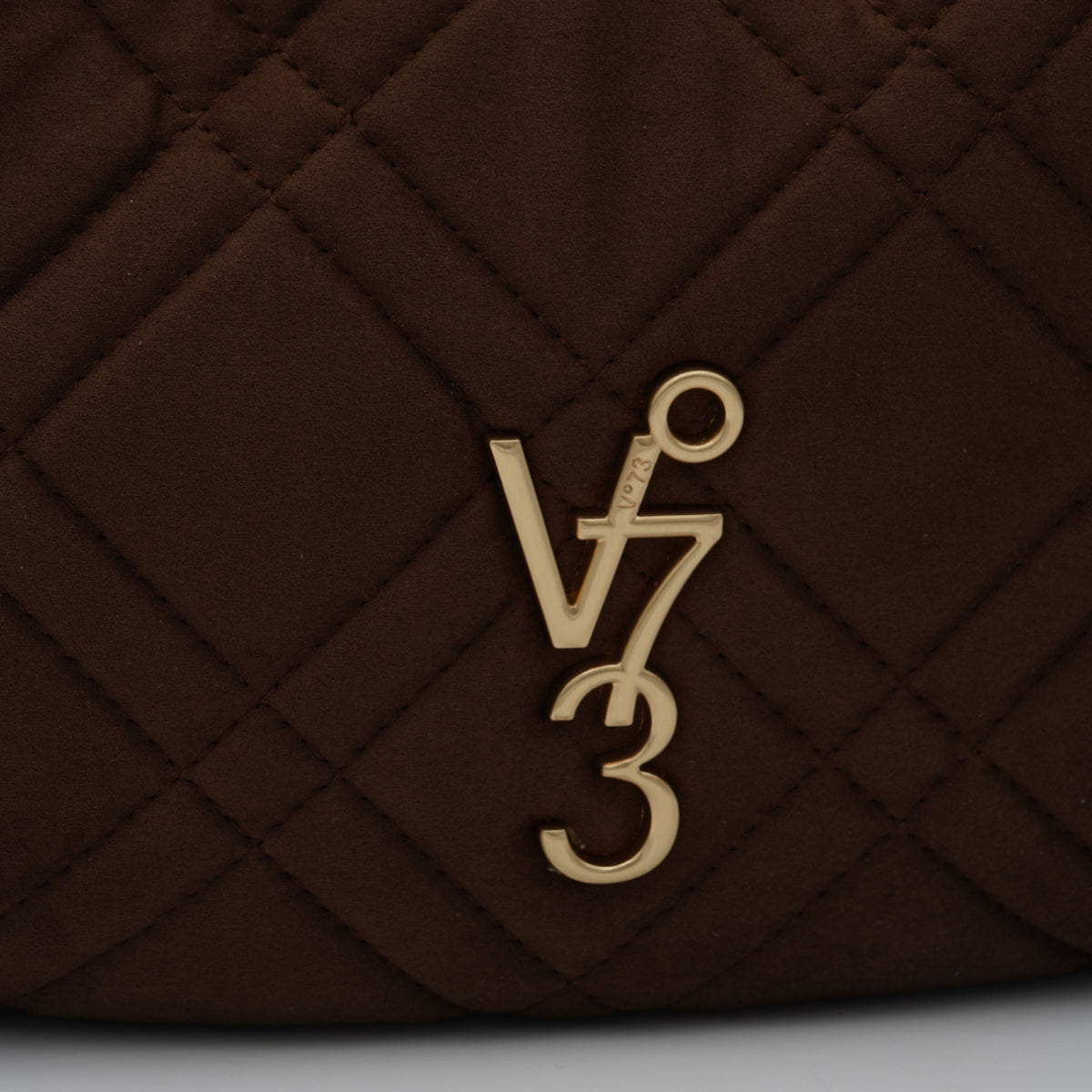 Borsa V°73 Diaspro BSA9801C Caffè Marrone