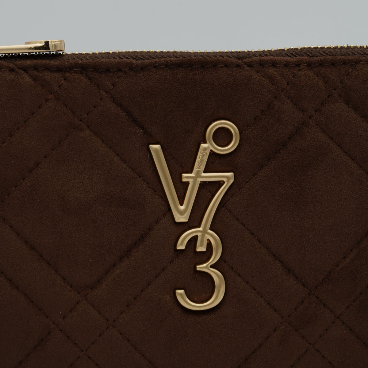 Pochette V°73 Diaspro BSA9806C Caffè Marrone