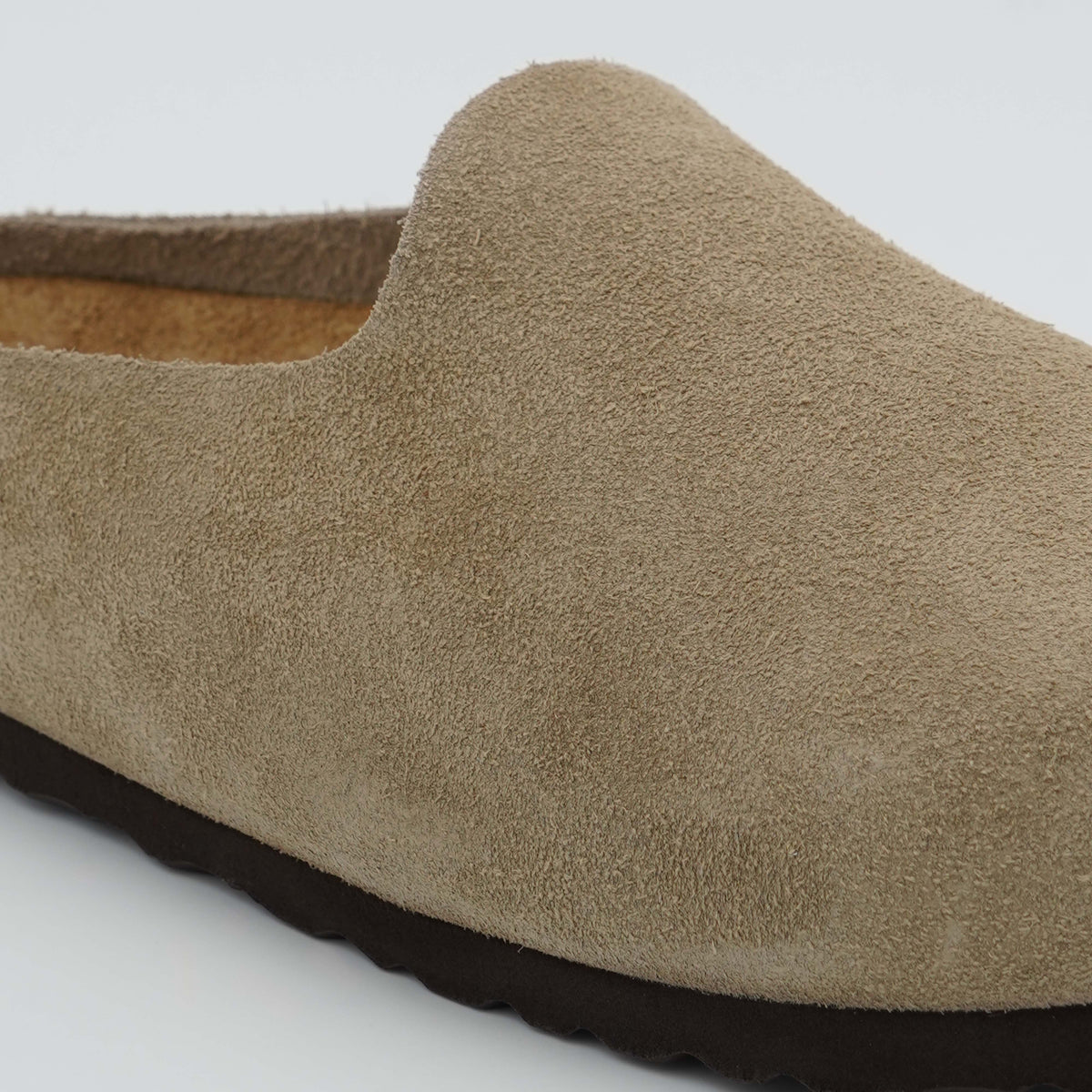 Ciabatta Birkenstock Amsterdam Wrapped 1032550 Taupe