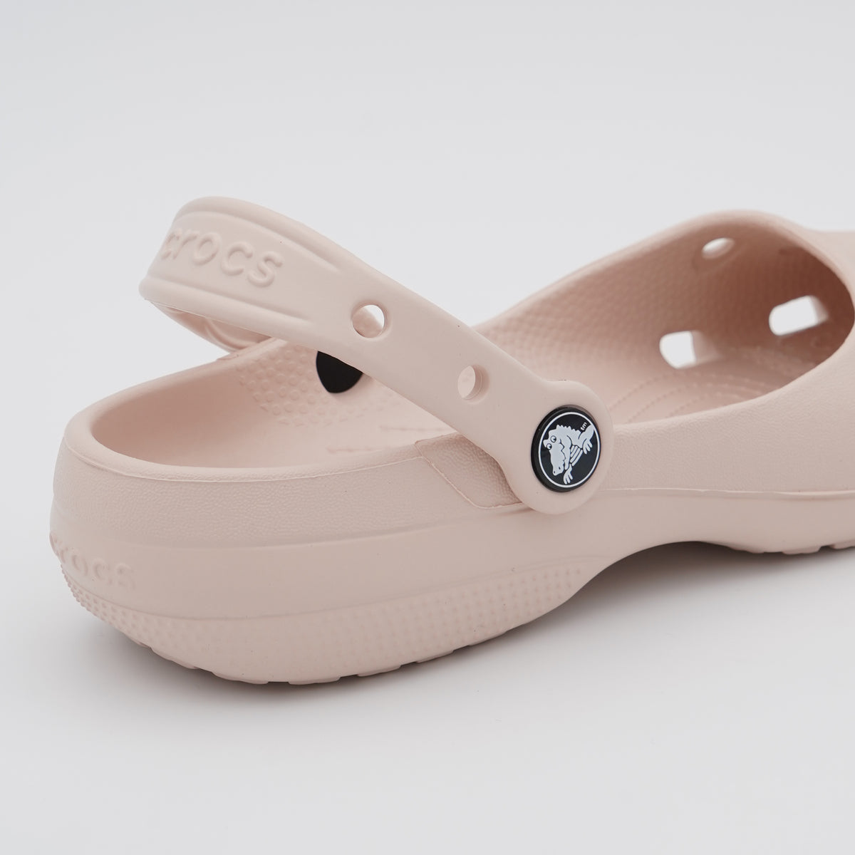 Sandali ballerine Crocs 211994 beige quarzo
