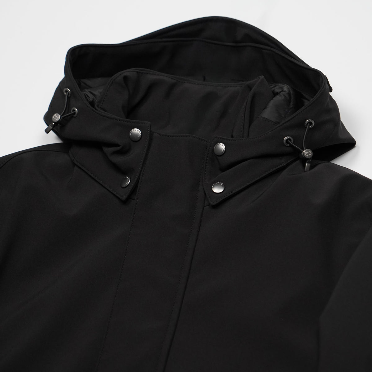 Parka Woolrich Barrow Mac Black