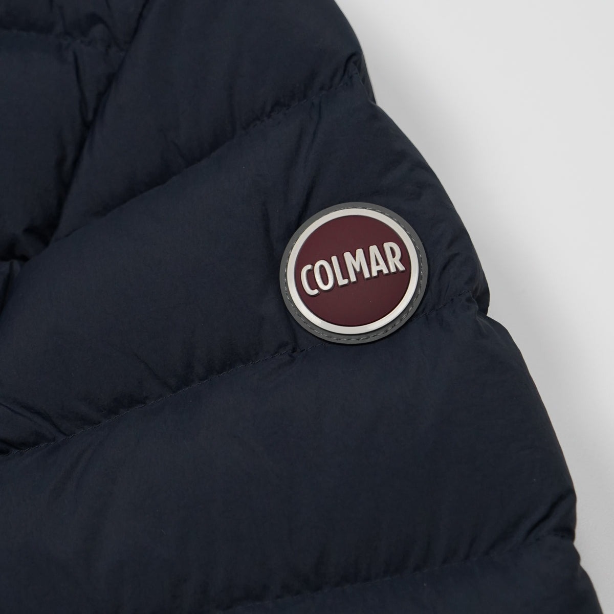 Piumino Colmar Originals 1252 68 Blu Navy con Imbottitura in Piuma