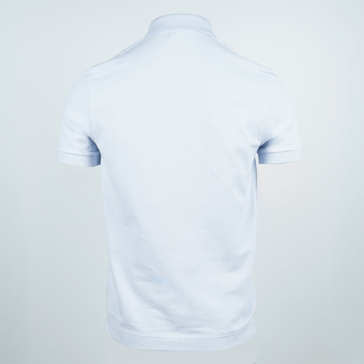 Polo Lacoste Paris PH5522-00-J2G Bleu Clair in Piqué Stretch Regular Fit