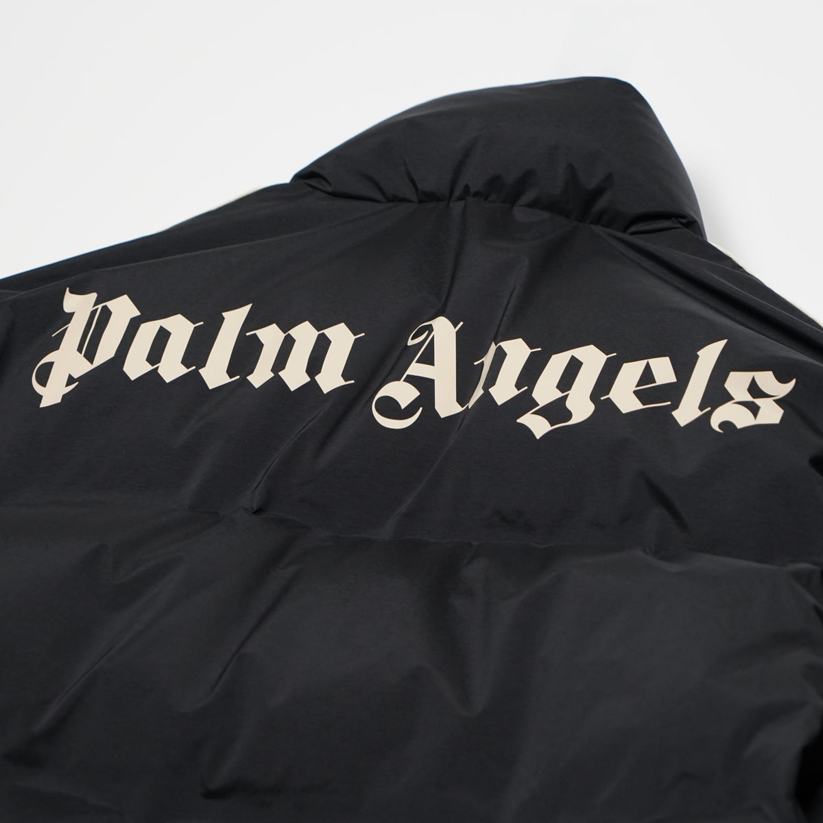 Piumino Palm Angels Puffer Jacket Black