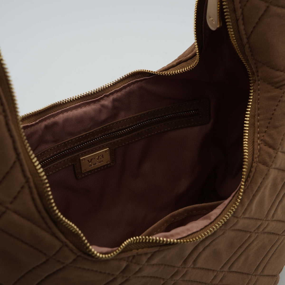 Borsa V°73 Diaspro BSA9801C Marrone Nocciola