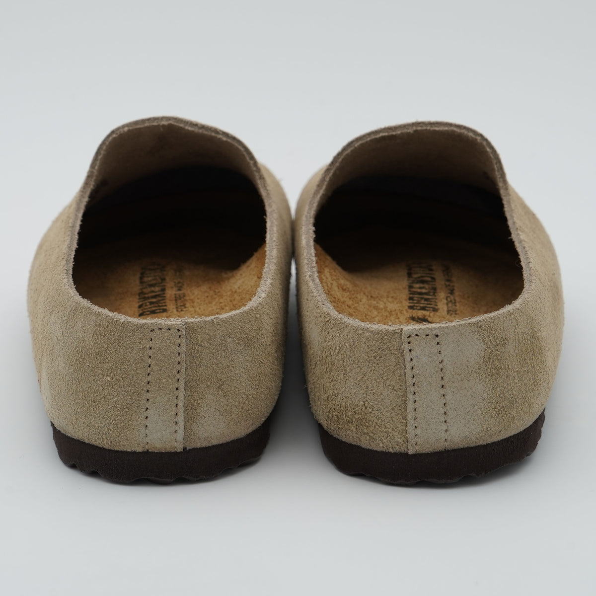 Ciabatta Birkenstock Amsterdam Wrapped 1032550 Taupe