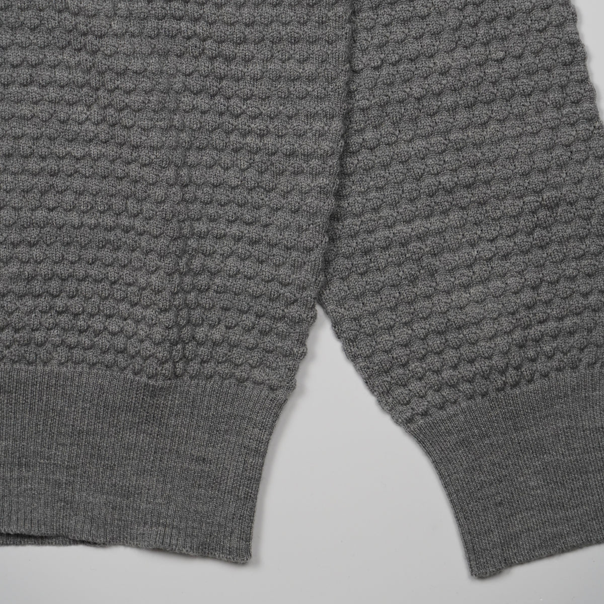 Maglione Dolcevita Pluriball Kangra W7K4011-00026 Grigio Mélange