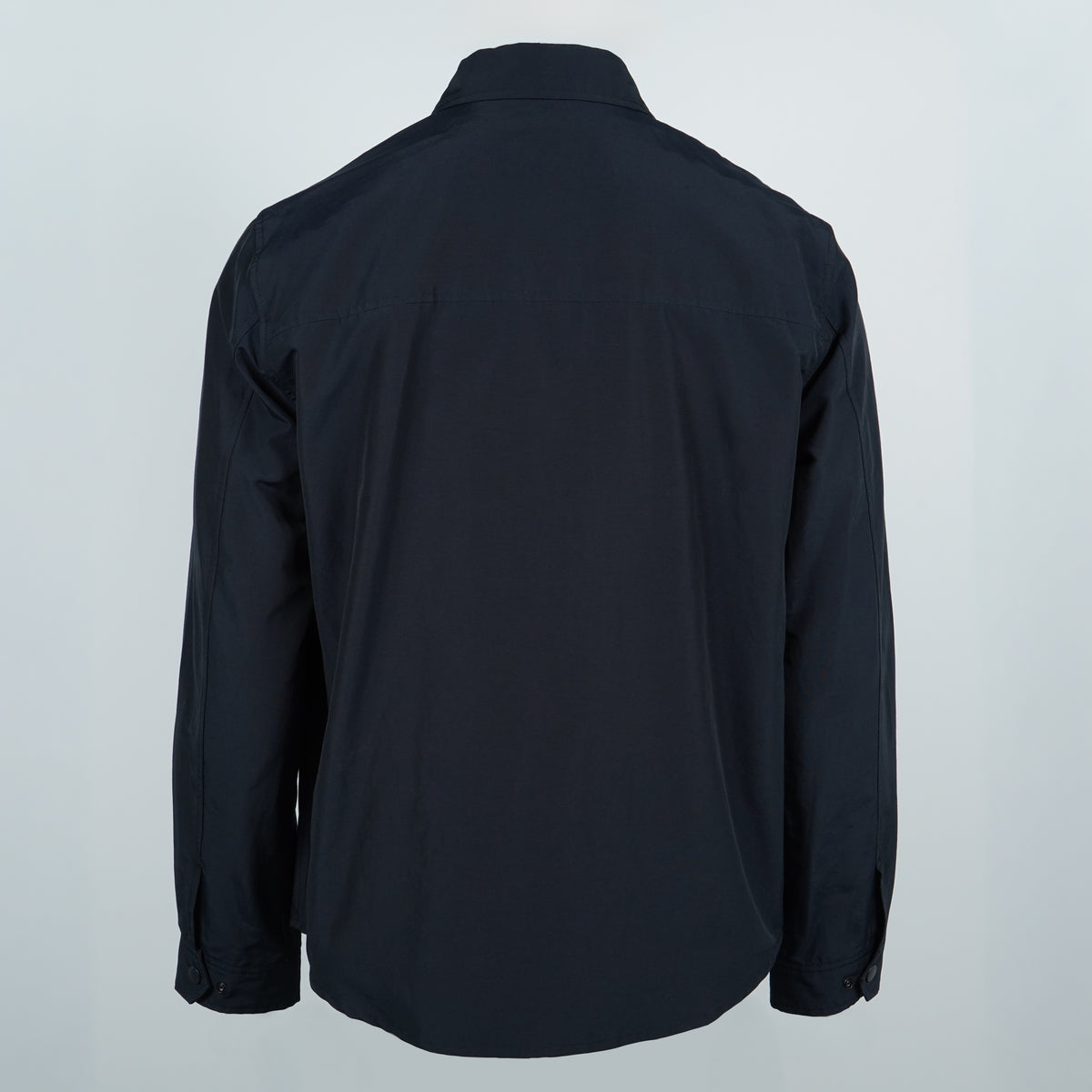 Giacca a Camicia Woolrich Light Ramar Overshirt CFWOOS0186MRUT3662 Melton Blue