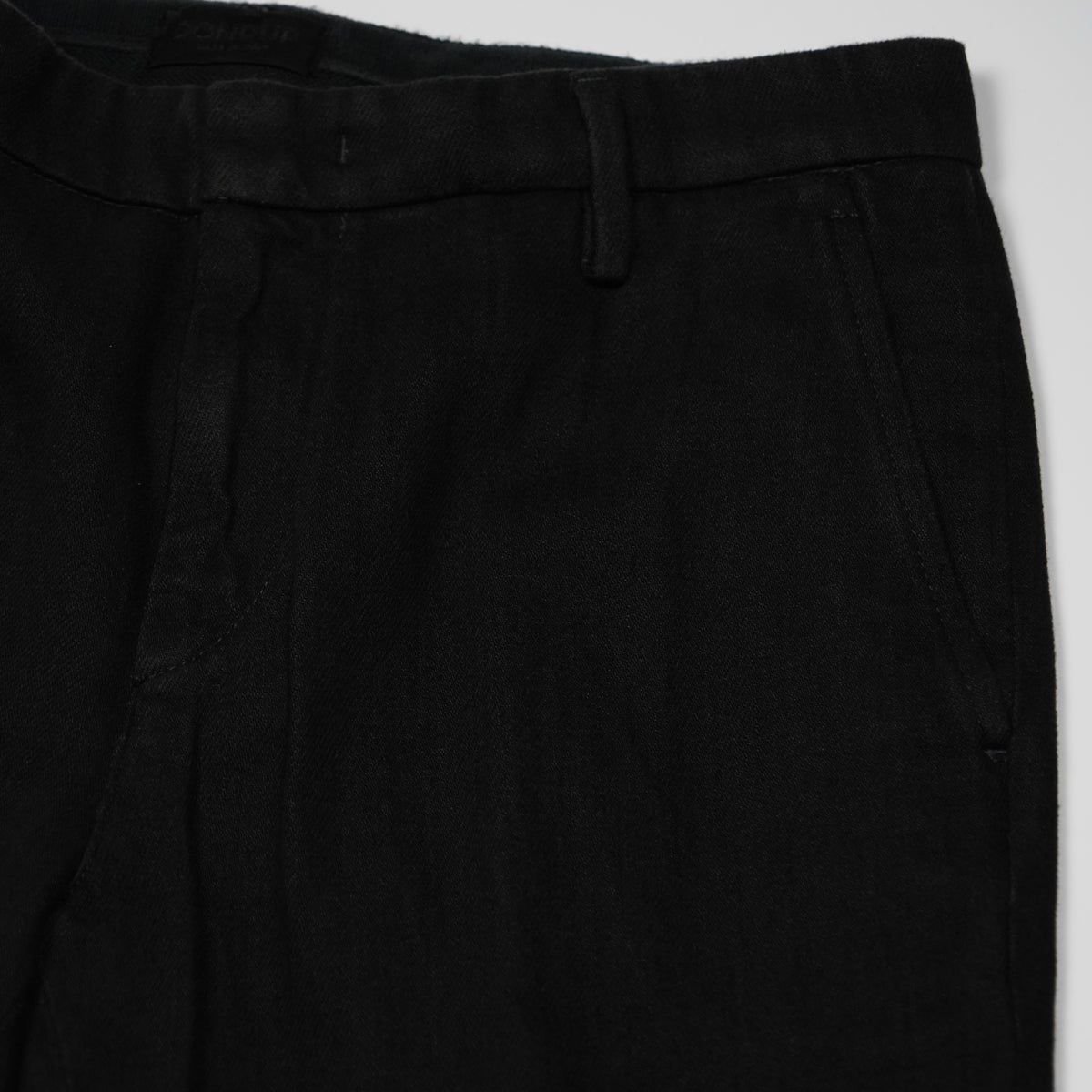 Pantaloni Dondup Gaubert Relax UP688DFK348UNB4-800 Blu Scuro in Denim 100% Cotone