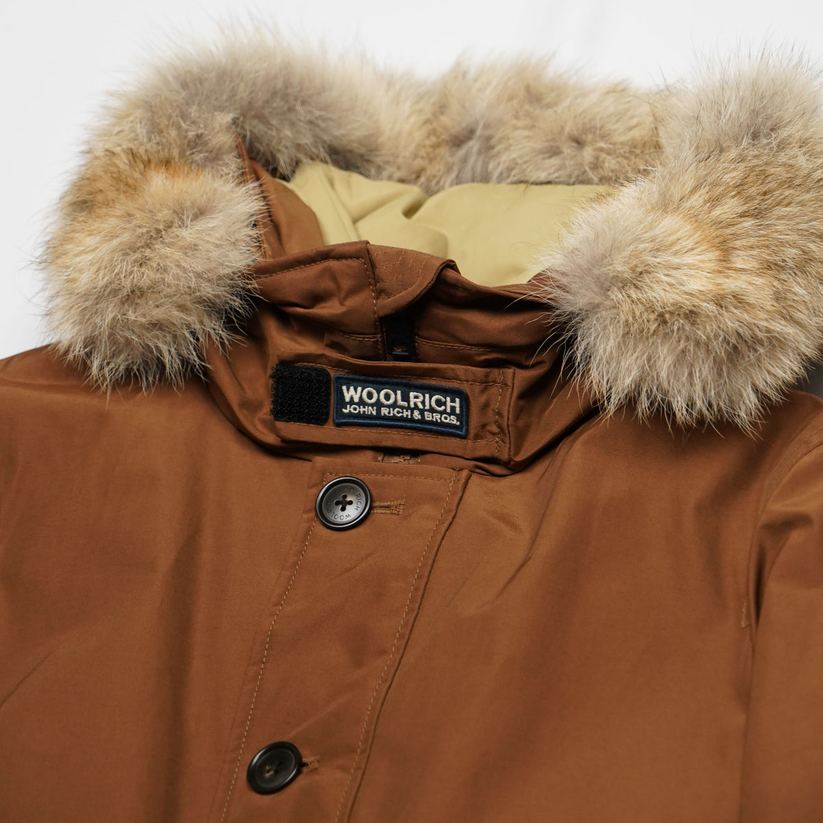 Bomber Woolrich Polar Bison