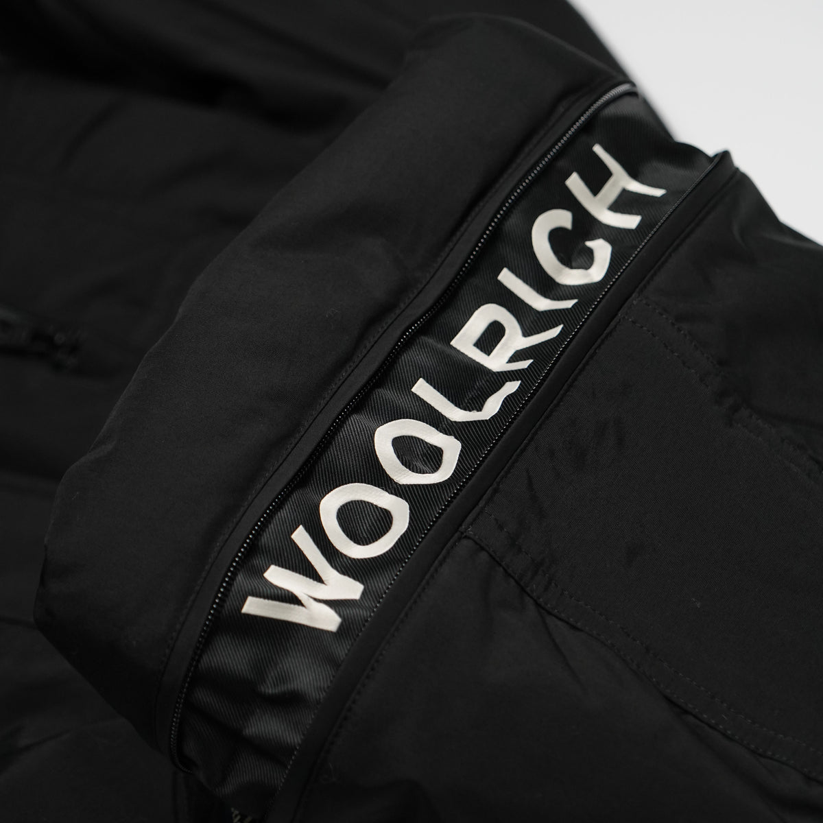 Parka Woolrich Ramar Arctic Black