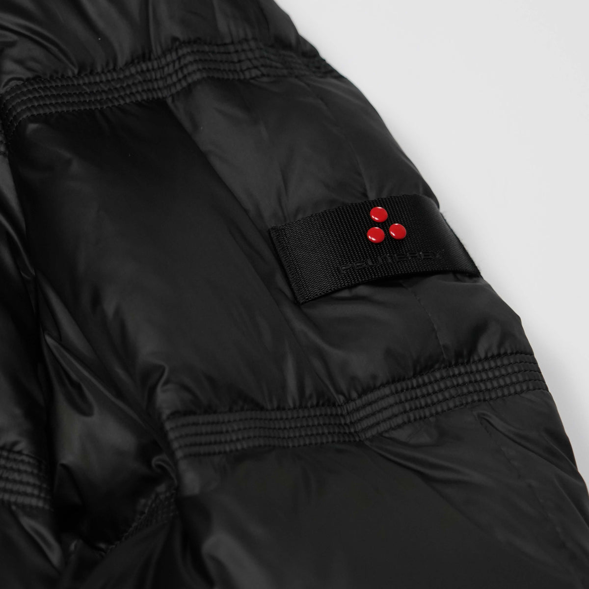 Piumino Peuterey Takan Fur 5439 Nero