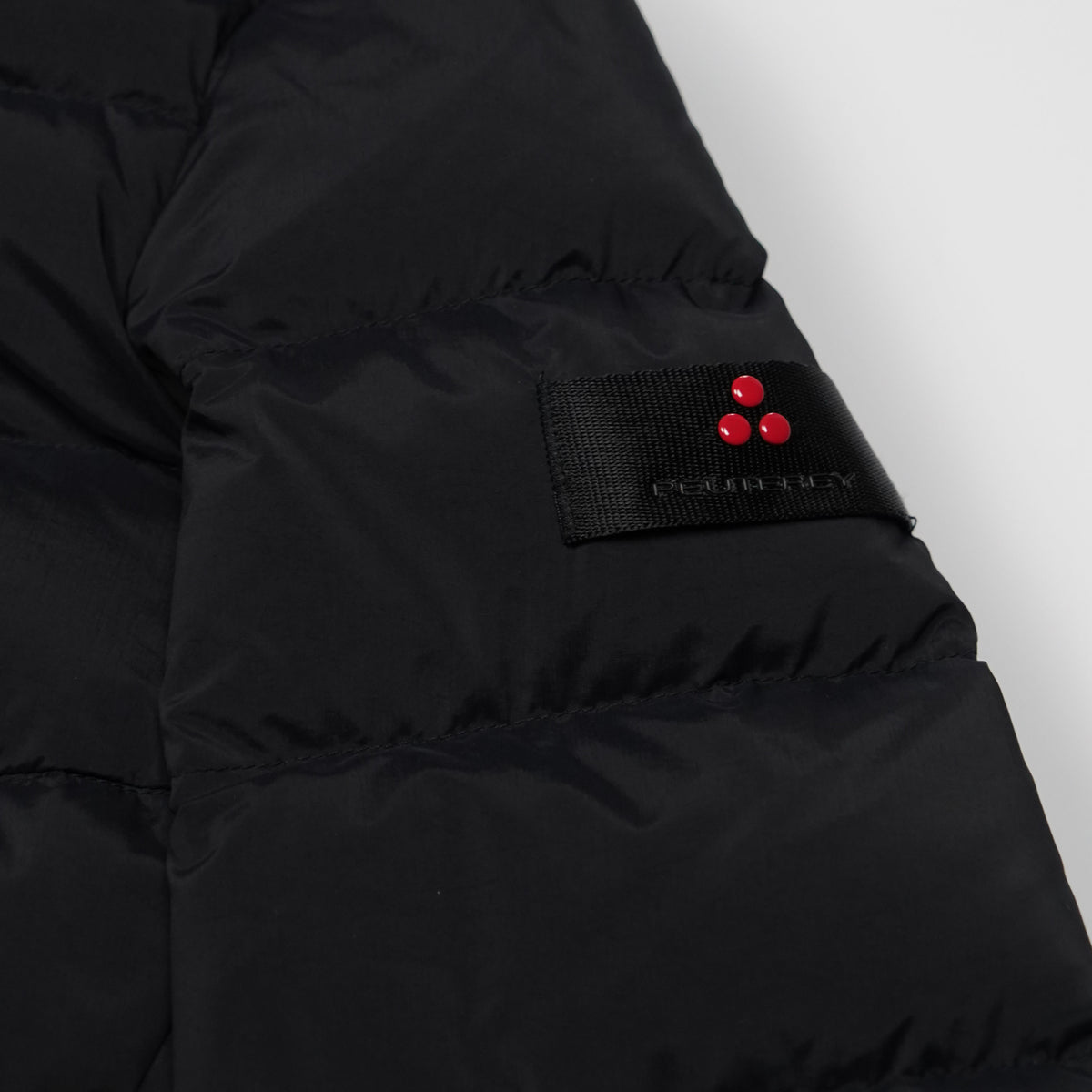 Piumino Lungo Peuterey Seriola Fur 5458 808 Blu Notte