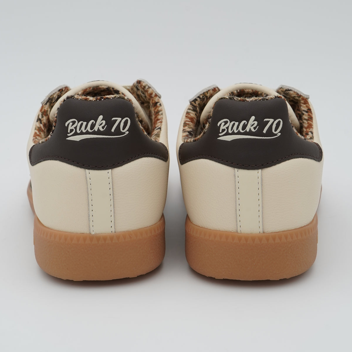 Sneakers Back 70 Cloud Spongy Nappa Milk Olive 70