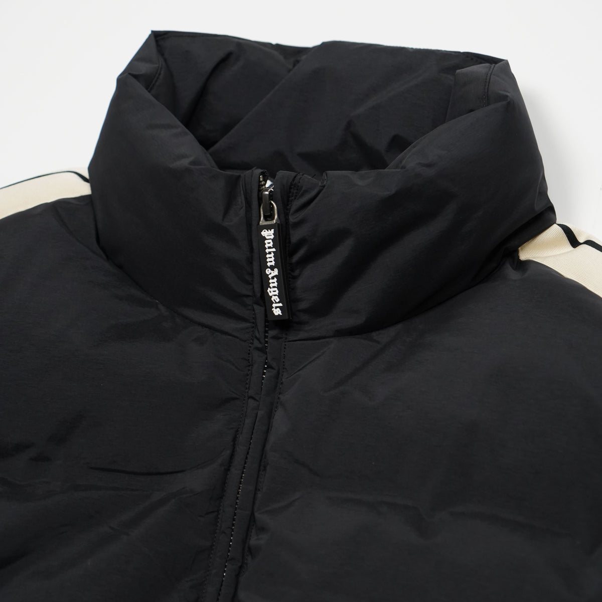 Piumino Palm Angels Puffer Jacket Black