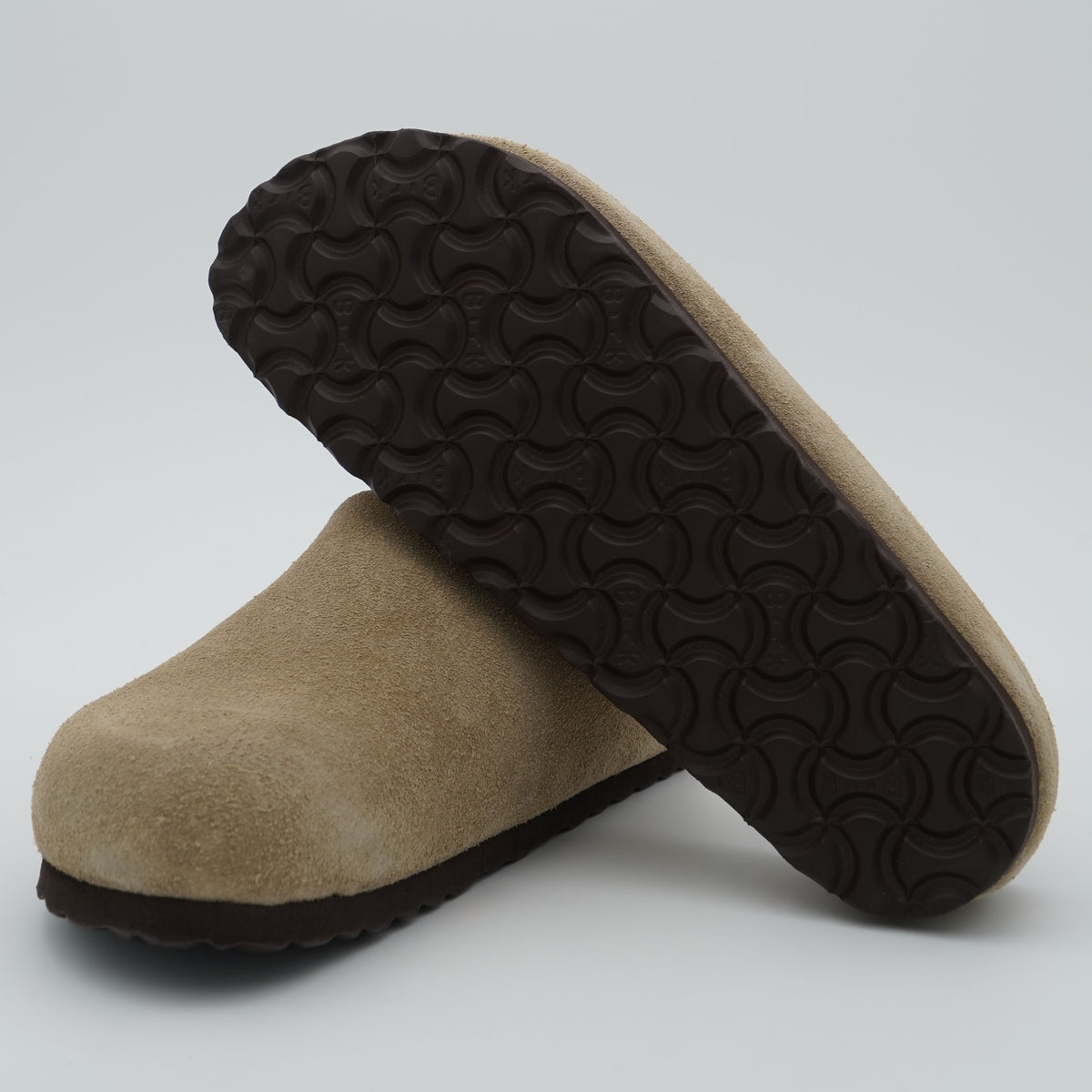 Ciabatta Birkenstock Amsterdam Wrapped 1032550 Taupe