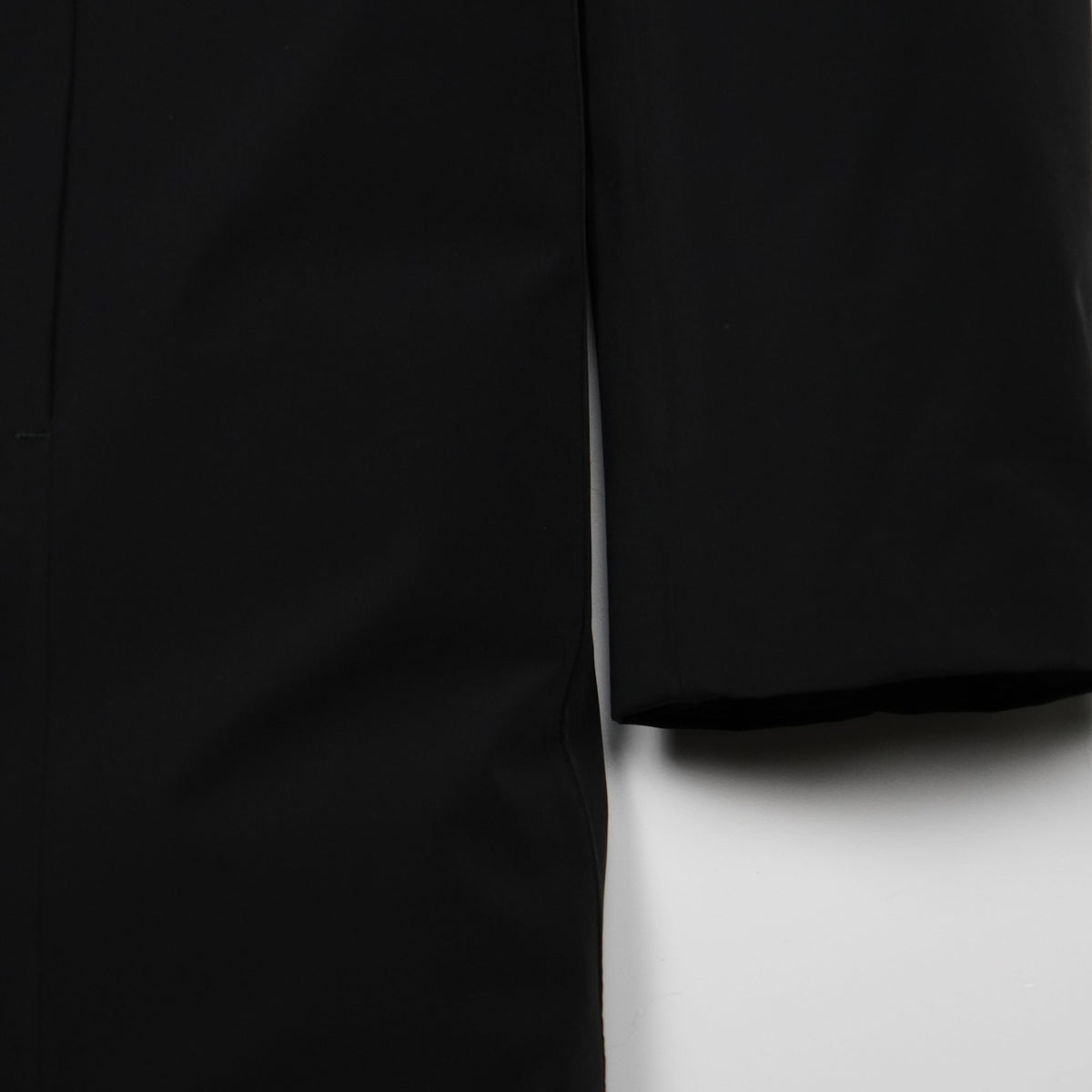 Piumino Lungo RRD W26511F Montecristo Long Fur 10 Nero
