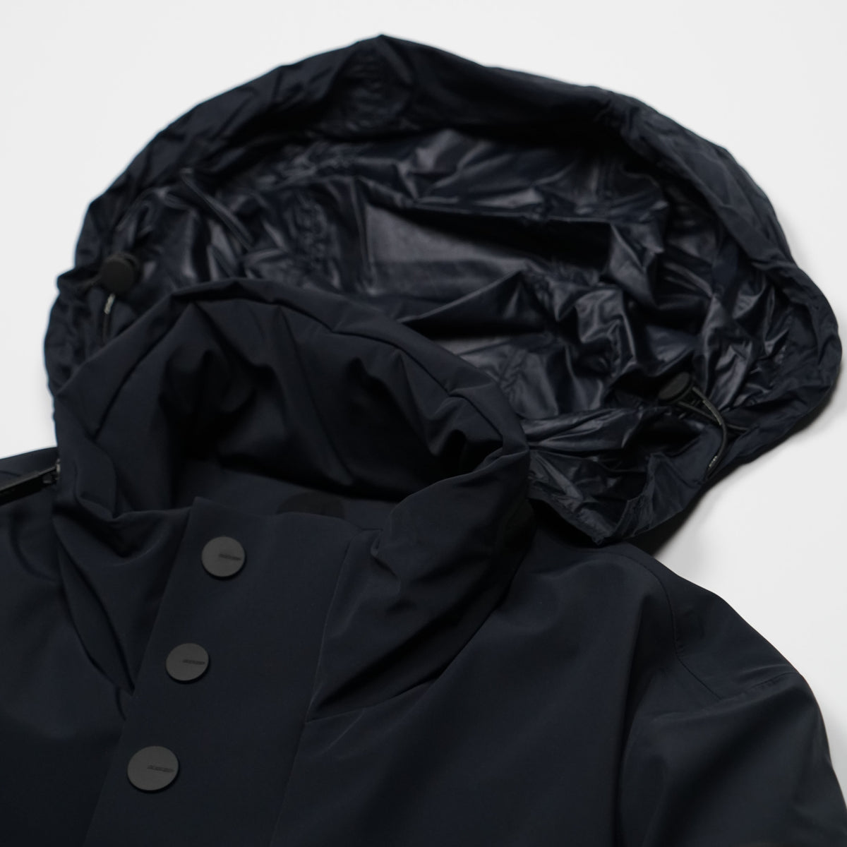 Giacca RRD w26060 Montecristo Floating Raincoat 60 Blu Notte