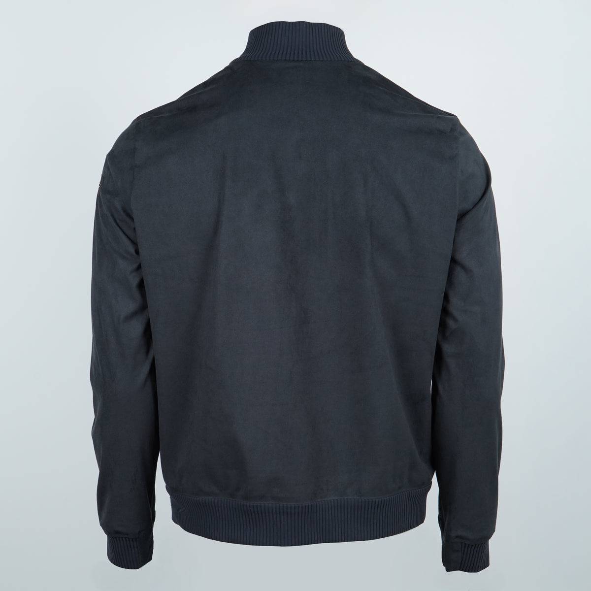 Giubbotto RRD Nabucco Jkt 26019-60 Blue Black Effetto Suede