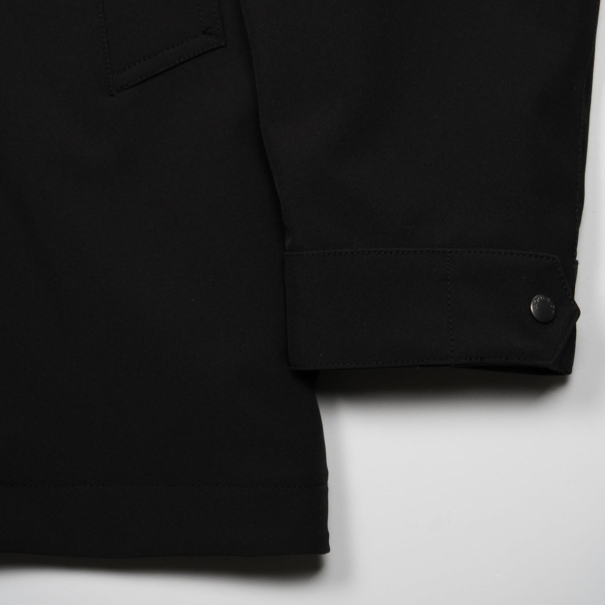 Parka Woolrich Barrow Mac Black