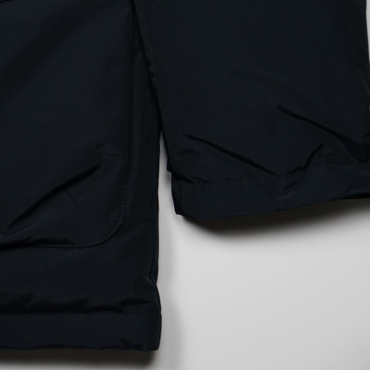 Parka Woolrich Ramar Arctic Melton Blue