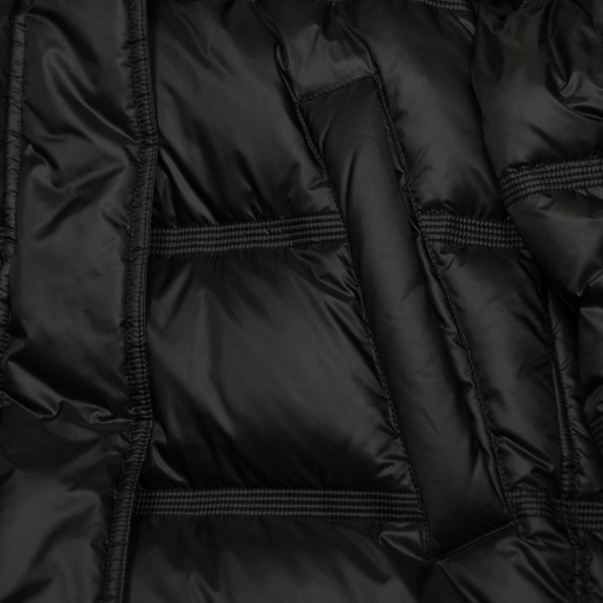 Piumino Peuterey Takan Fur 5439 Nero