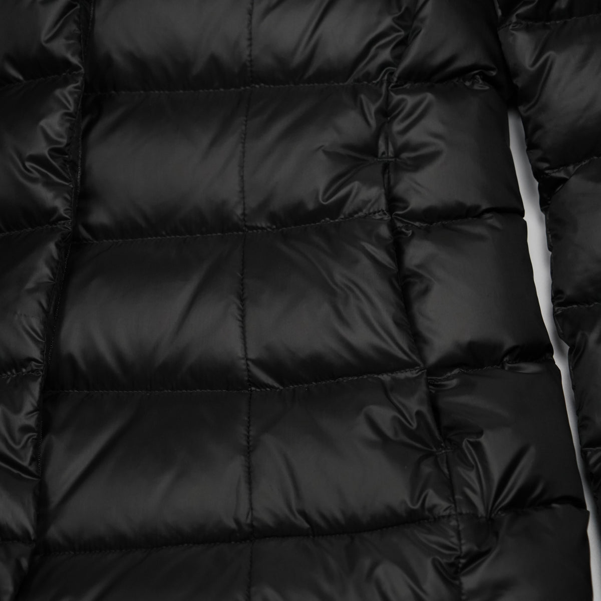 Piumino Peuterey Flagstaff 5455 Nero