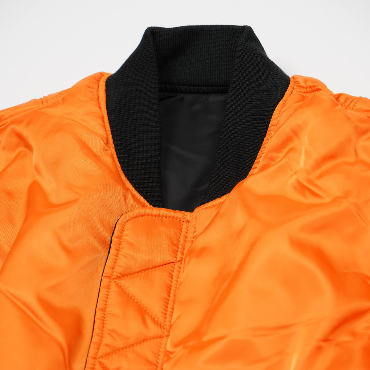 Bomber Alpha Industries 100101 MA-1 Heritage Nero