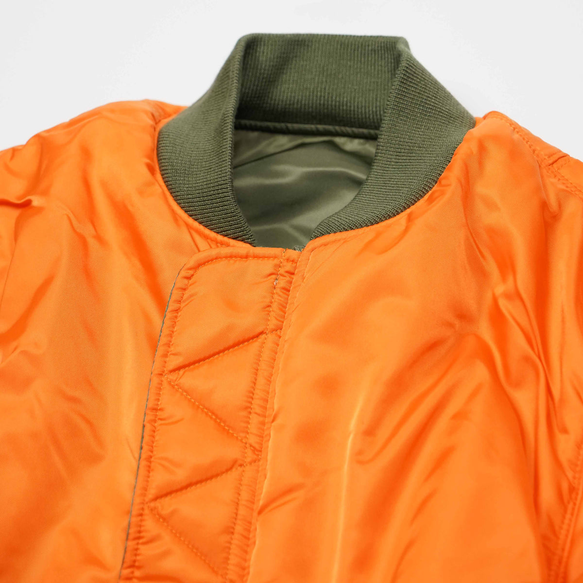 Bomber Alpha Industries 100101 MA-1 Heritage Verde