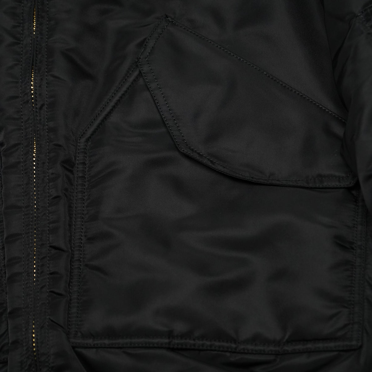 Bomber Alpha Industries 100102 CWU-45 Heritage Nero