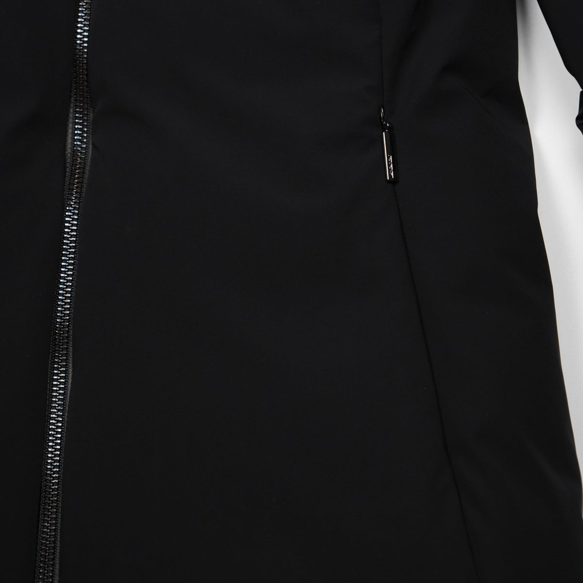 Piumino Lungo RRD W26507F 10 Nero