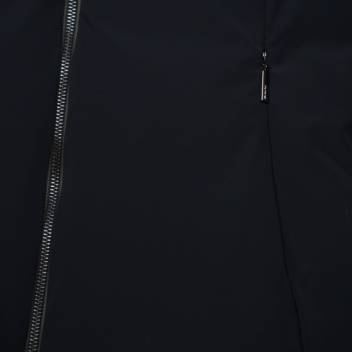 Piumino Lungo RRD W26507F 60 Blu Notte