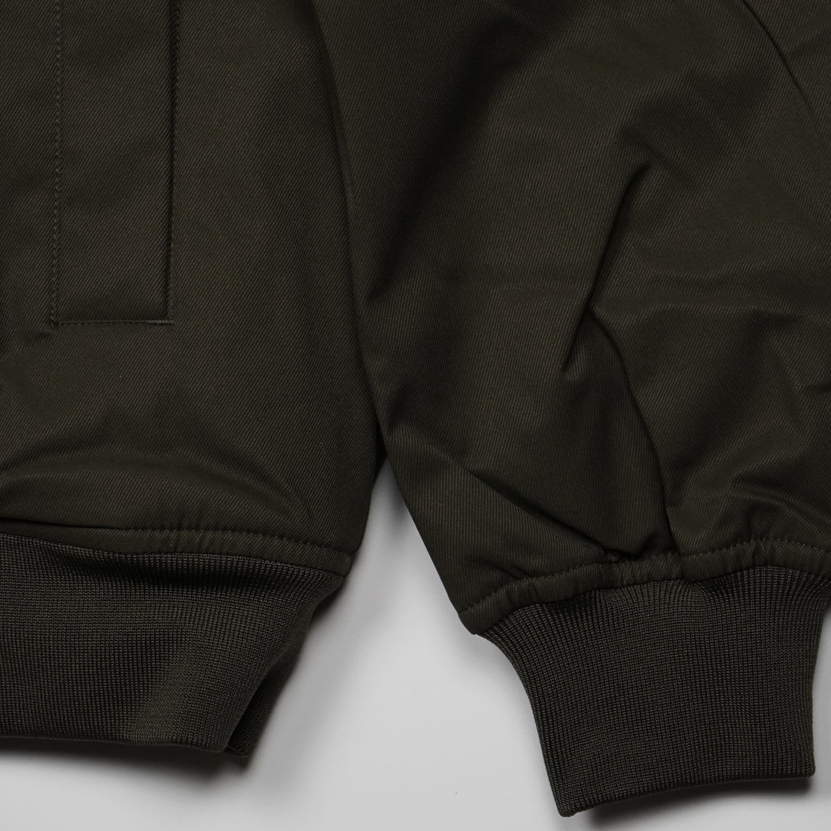 Giubbotto Kway K8133EW Amaury Twill Marmotta B2V Verde Oliva