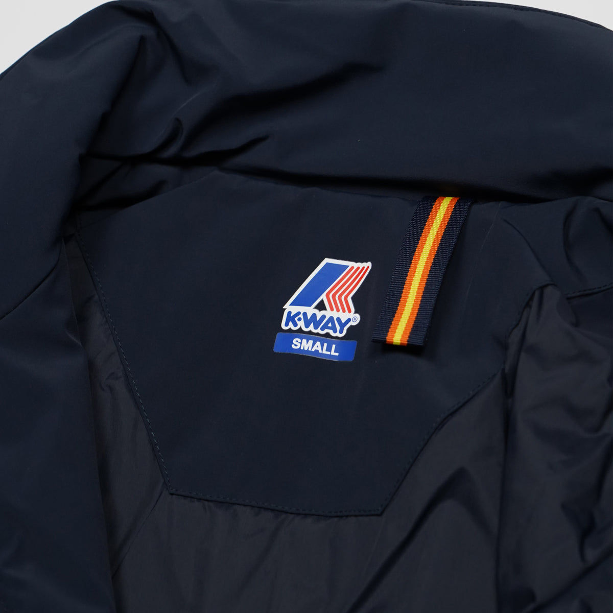 Giubbotto Kway Duke ST Warm k6127yw K89 Blu Navy