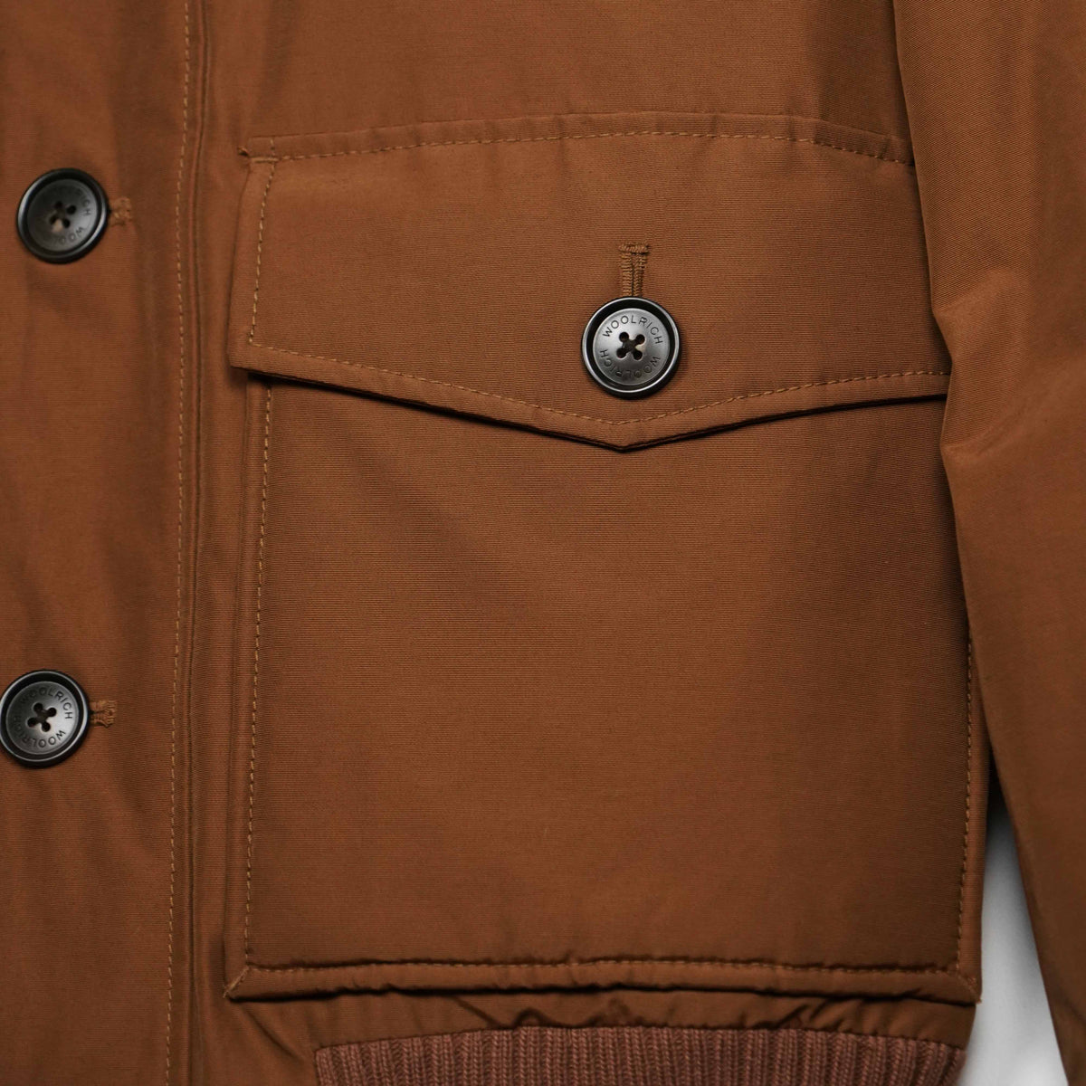 Bomber Woolrich Polar Bison