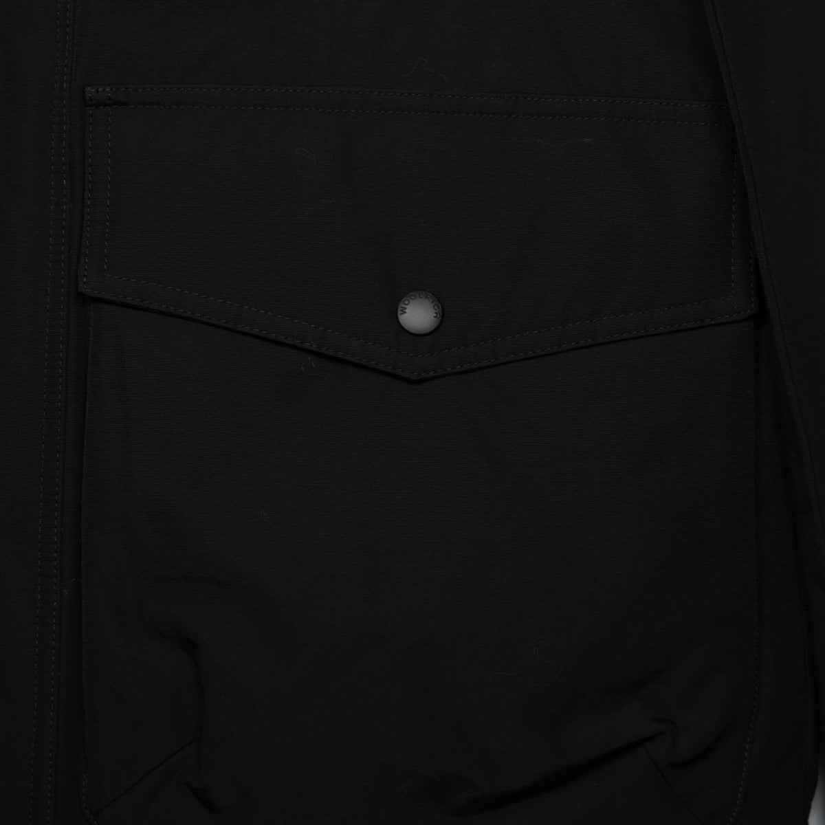 Parka Woolrich Ramar Arctic Black