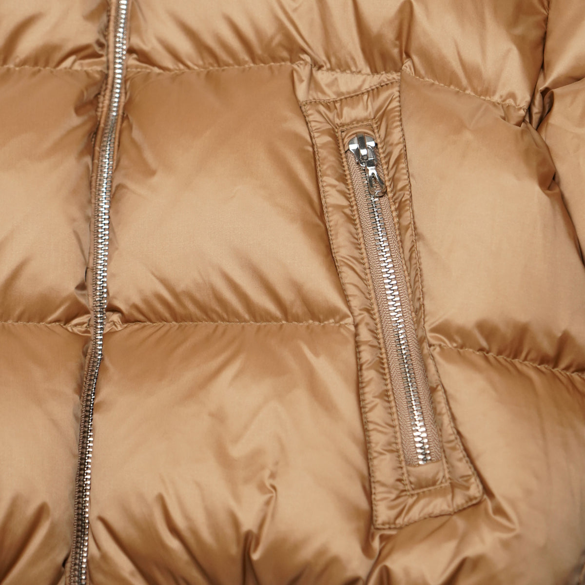 Piumino Colmar 2234 636 Beige Cammello e Teddy